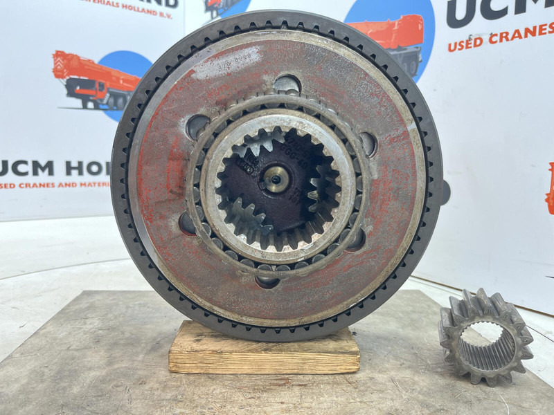 Faun RTF 30 Planetary gear 15-23-63-36-3pl-H25-24 - Suspensión para Grúa: foto 5 Faun RTF 30 Planetary gear 15-23-63-36-3pl-H25-24 - Suspensión para Grúa: foto 5