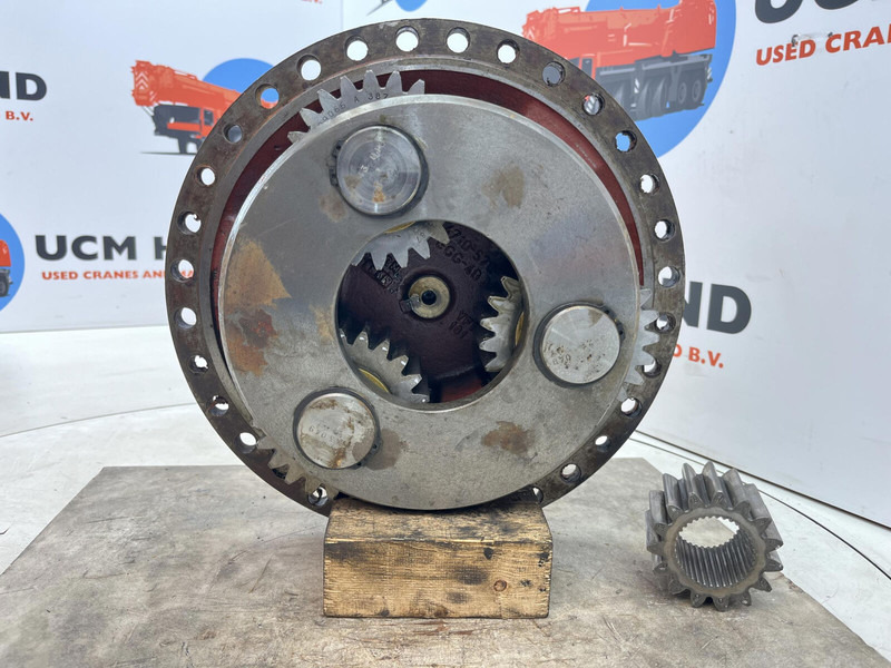 Faun RTF 30 Planetary gear 15-23-63-36-3pl-H25-24 - Suspensión para Grúa: foto 4 Faun RTF 30 Planetary gear 15-23-63-36-3pl-H25-24 - Suspensión para Grúa: foto 4