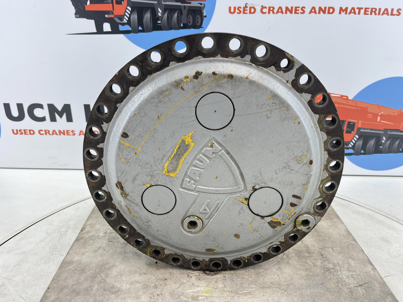 Faun RTF 30 Planetary gear 15-23-63-36-3pl-H25-24 - Suspensión para Grúa: foto 1 Faun RTF 30 Planetary gear 15-23-63-36-3pl-H25-24 - Suspensión para Grúa: foto 1