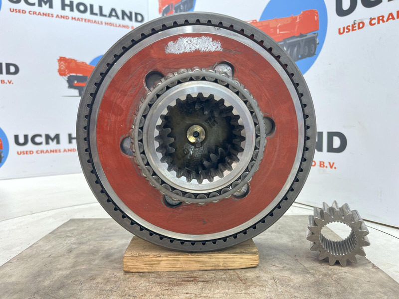 Faun RTF 30 Planetary gear 15-23-63-36-3pl-H25-24 - Suspensión para Grúa: foto 5 Faun RTF 30 Planetary gear 15-23-63-36-3pl-H25-24 - Suspensión para Grúa: foto 5