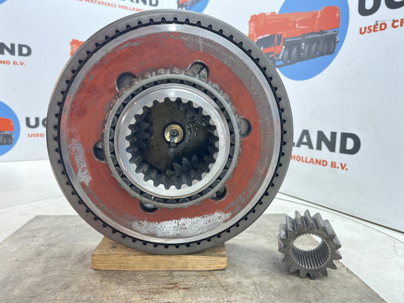 Faun RTF 30 Planetary gear 15-23-63-36-3pl-H25-24 - Suspensión para Grúa: foto 5 Faun RTF 30 Planetary gear 15-23-63-36-3pl-H25-24 - Suspensión para Grúa: foto 5
