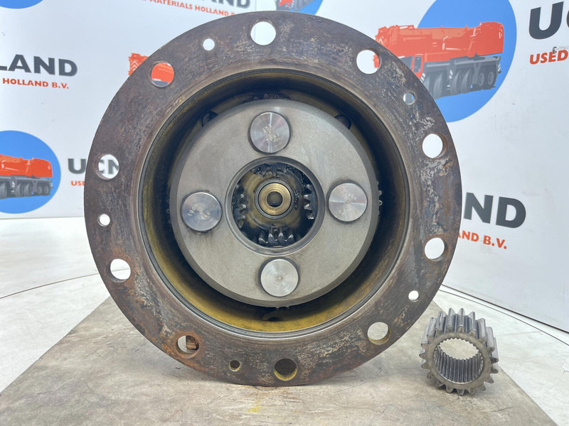 Faun RTF 50 Planetary gear 19-22-65-36-4pl-H123-24 - Suspensión para Grúa: foto 4 Faun RTF 50 Planetary gear 19-22-65-36-4pl-H123-24 - Suspensión para Grúa: foto 4