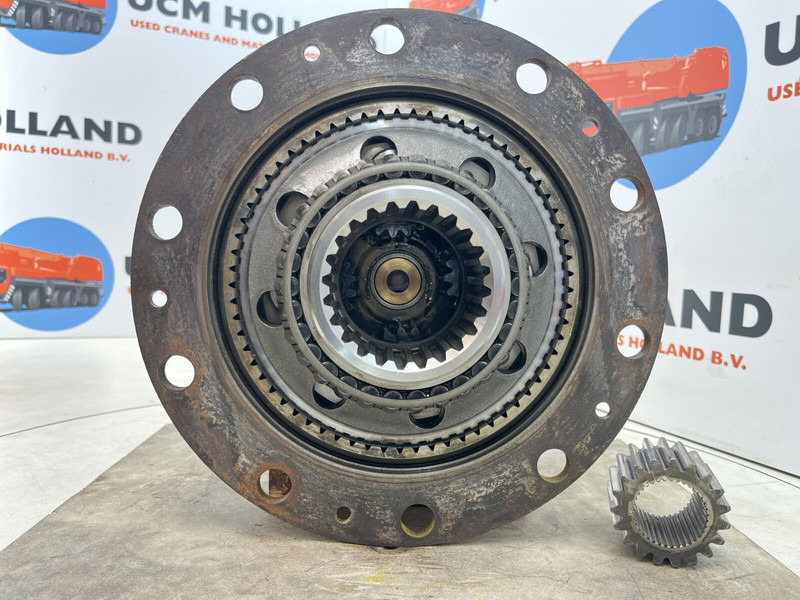 Faun RTF 50 Planetary gear 19-22-65-36-4pl-H123-24 - Suspensión para Grúa: foto 5 Faun RTF 50 Planetary gear 19-22-65-36-4pl-H123-24 - Suspensión para Grúa: foto 5