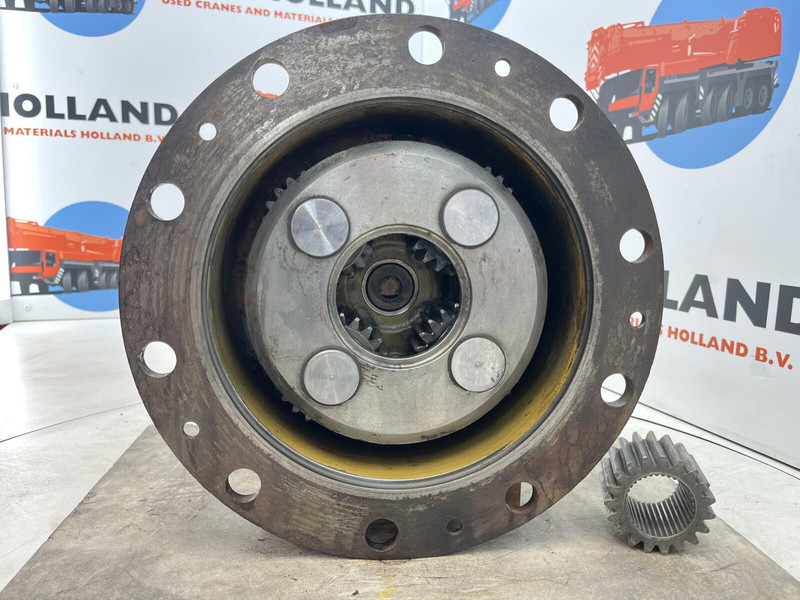 Faun RTF 50 Planetary gear 19-22-65-36-4pl-H123-24 - Suspensión para Grúa: foto 4 Faun RTF 50 Planetary gear 19-22-65-36-4pl-H123-24 - Suspensión para Grúa: foto 4