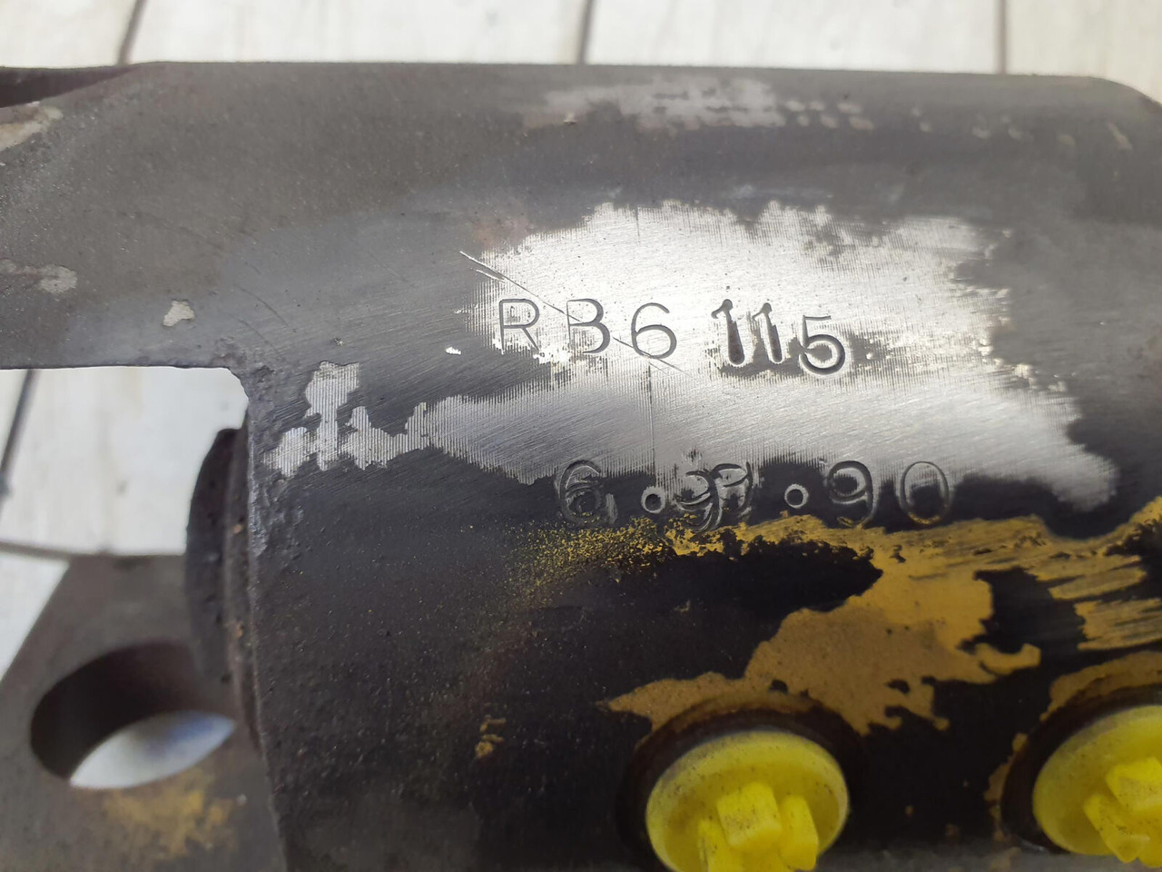 Grove AT 422 outrigger cylinder - Cilindro hidráulico para Grúa: foto 5 Grove AT 422 outrigger cylinder - Cilindro hidráulico para Grúa: foto 5