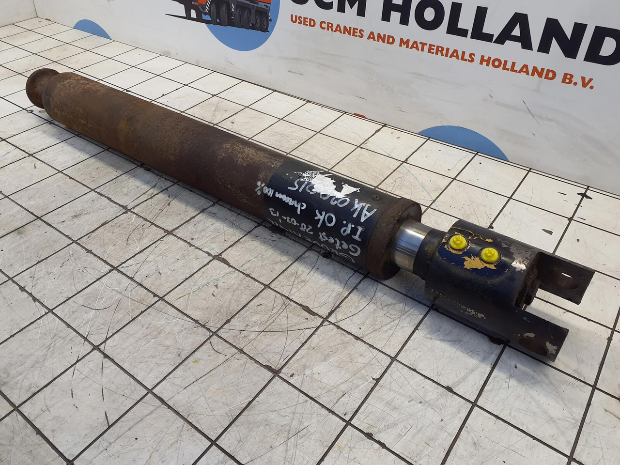 Grove AT 422 outrigger cylinder - Cilindro hidráulico para Grúa: foto 3 Grove AT 422 outrigger cylinder - Cilindro hidráulico para Grúa: foto 3