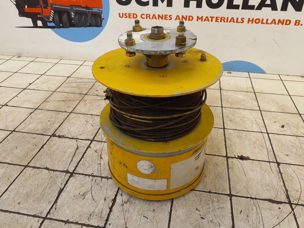 Grove GMK 2035 Length indicator - Cabrestante para Autogrúa: foto 1 Grove GMK 2035 Length indicator - Cabrestante para Autogrúa: foto 1