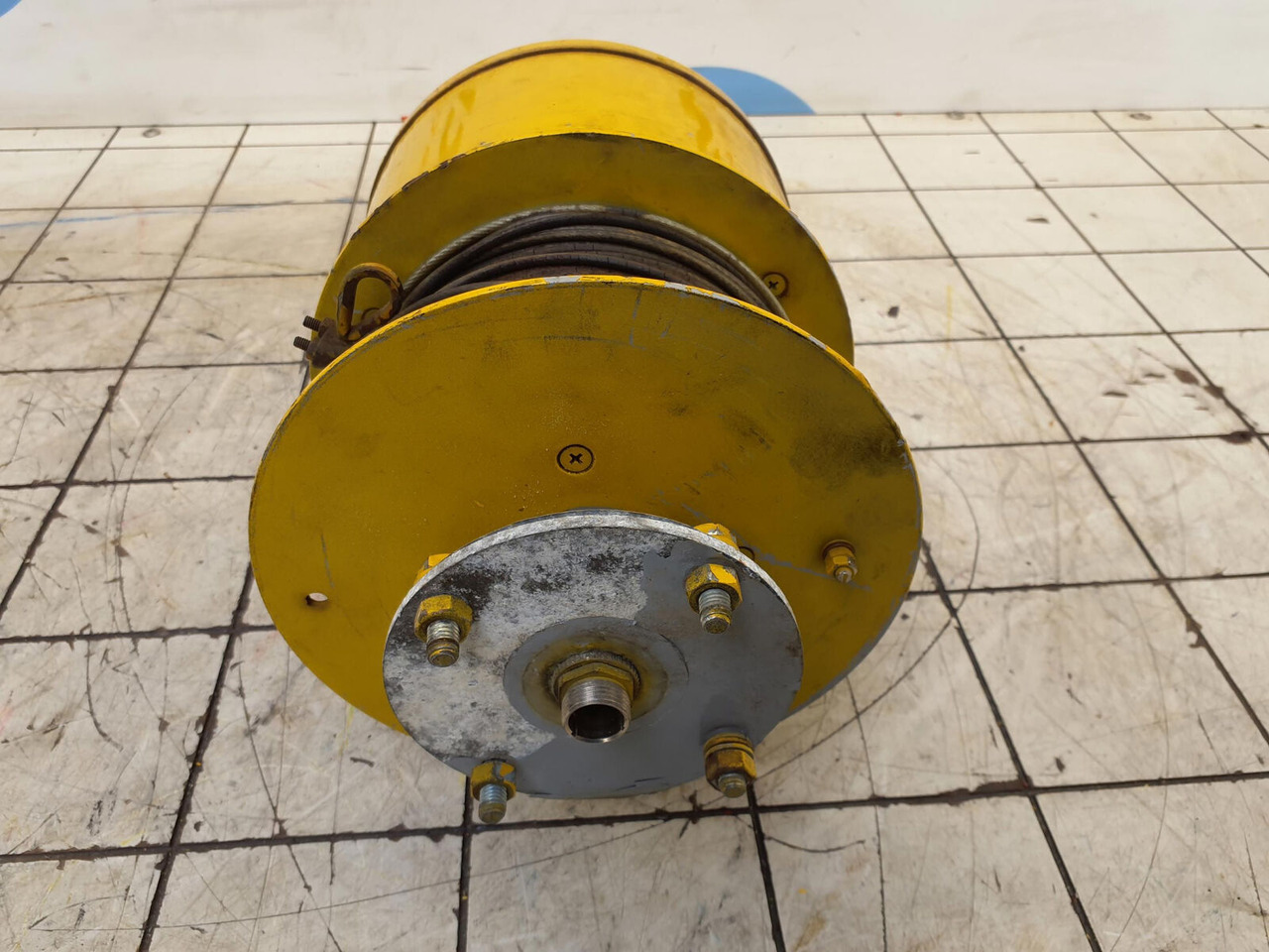 Grove GMK 2035 Length indicator - Cabrestante para Autogrúa: foto 4 Grove GMK 2035 Length indicator - Cabrestante para Autogrúa: foto 4