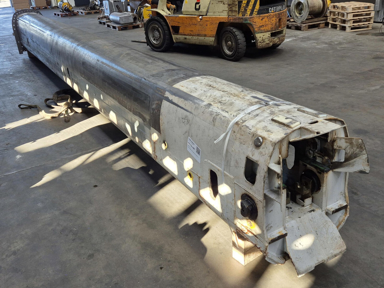 Grove GMK 3055 telescopic section 2 - Brazo para Grúa: foto 2 Grove GMK 3055 telescopic section 2 - Brazo para Grúa: foto 2