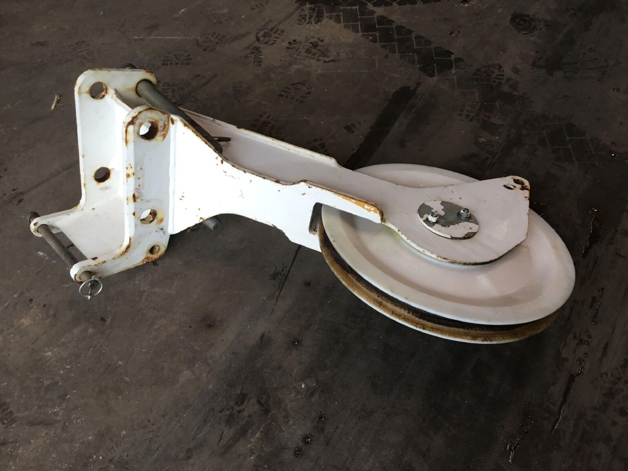 Grove GMK 5100 runner - Brazo para Autogrúa: foto 2 Grove GMK 5100 runner - Brazo para Autogrúa: foto 2