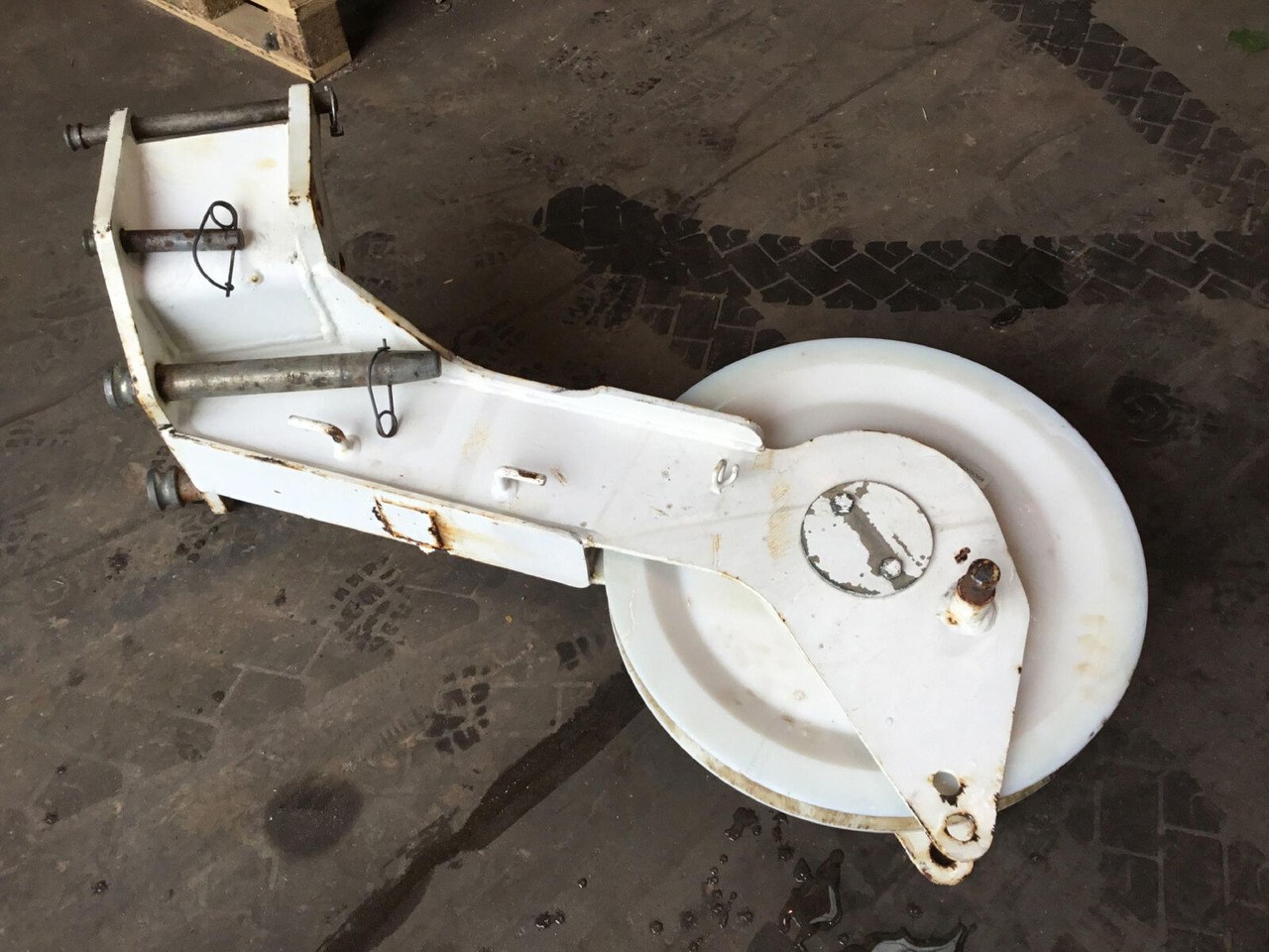 Grove GMK 5100 runner - Brazo para Autogrúa: foto 4 Grove GMK 5100 runner - Brazo para Autogrúa: foto 4