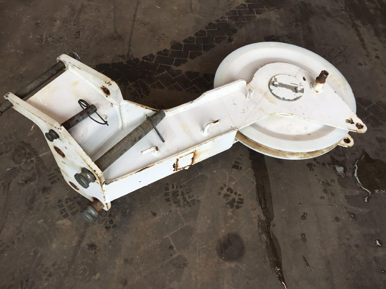 Grove GMK 5100 runner - Brazo para Autogrúa: foto 3 Grove GMK 5100 runner - Brazo para Autogrúa: foto 3