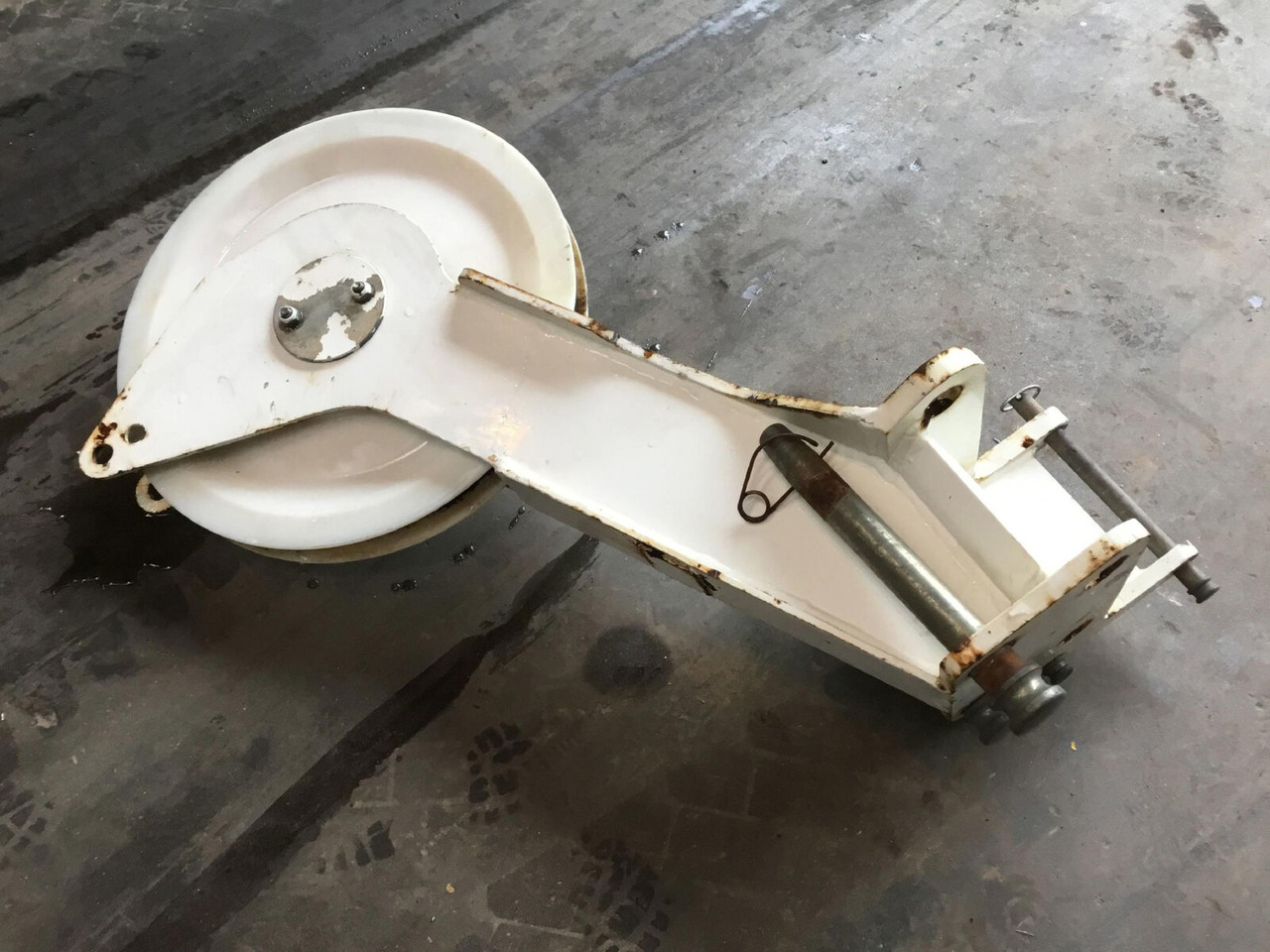 Grove GMK 5100 runner - Brazo para Autogrúa: foto 1 Grove GMK 5100 runner - Brazo para Autogrúa: foto 1