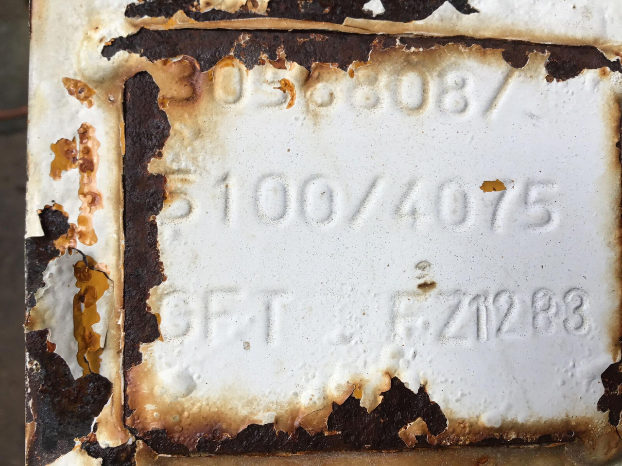 Grove GMK 5100 runner - Brazo para Autogrúa: foto 5 Grove GMK 5100 runner - Brazo para Autogrúa: foto 5