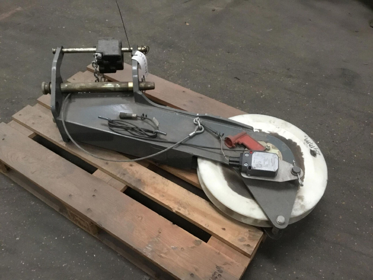 Grove GMK 5170 runner - Brazo para Autogrúa: foto 2 Grove GMK 5170 runner - Brazo para Autogrúa: foto 2