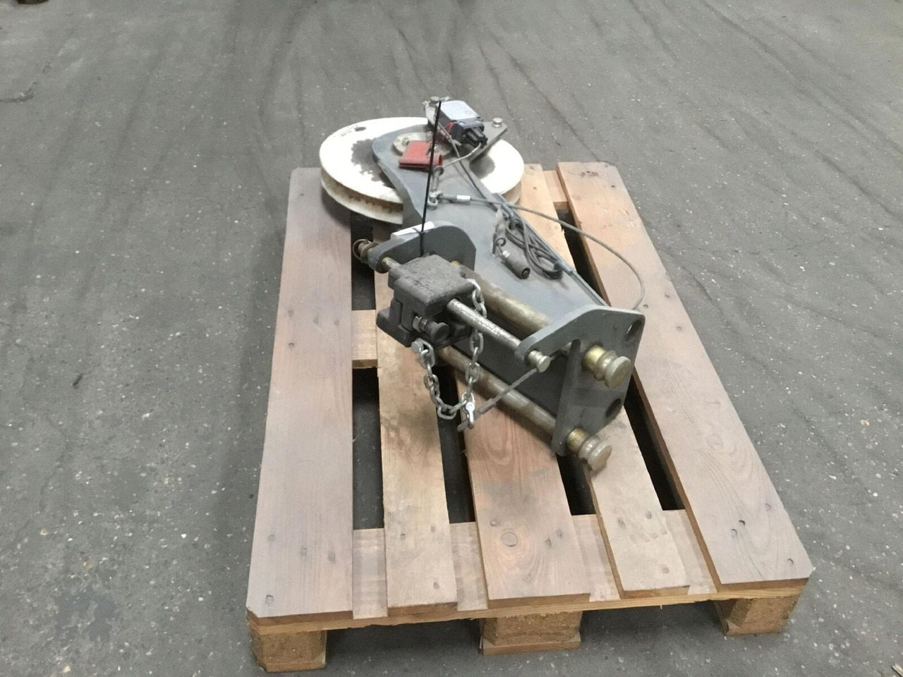 Grove GMK 5170 runner - Brazo para Autogrúa: foto 3 Grove GMK 5170 runner - Brazo para Autogrúa: foto 3