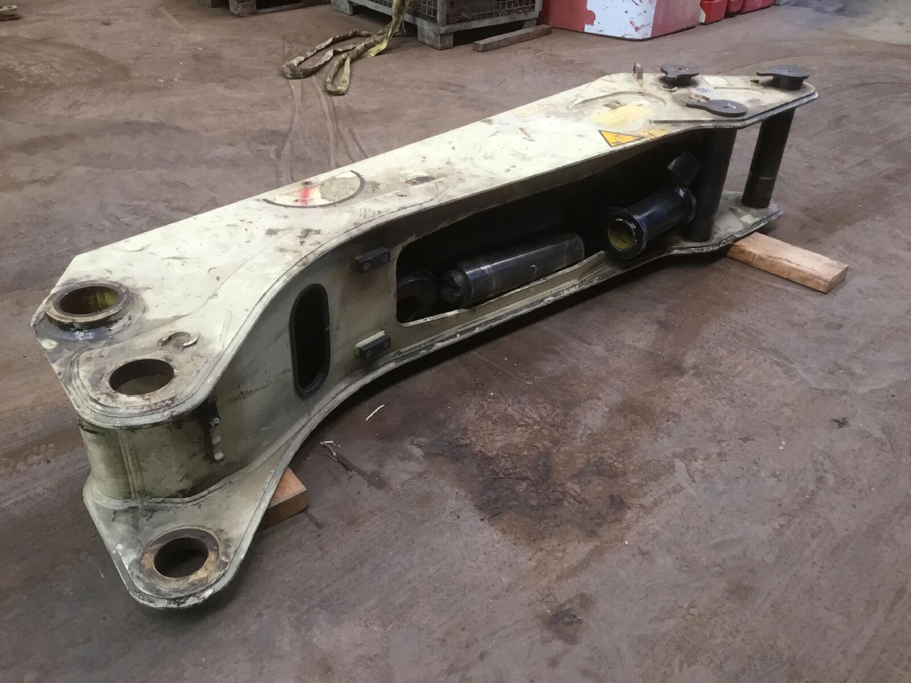 Kennis HYVA R50-O - Brazo para Autogrúa: foto 4 Kennis HYVA R50-O - Brazo para Autogrúa: foto 4