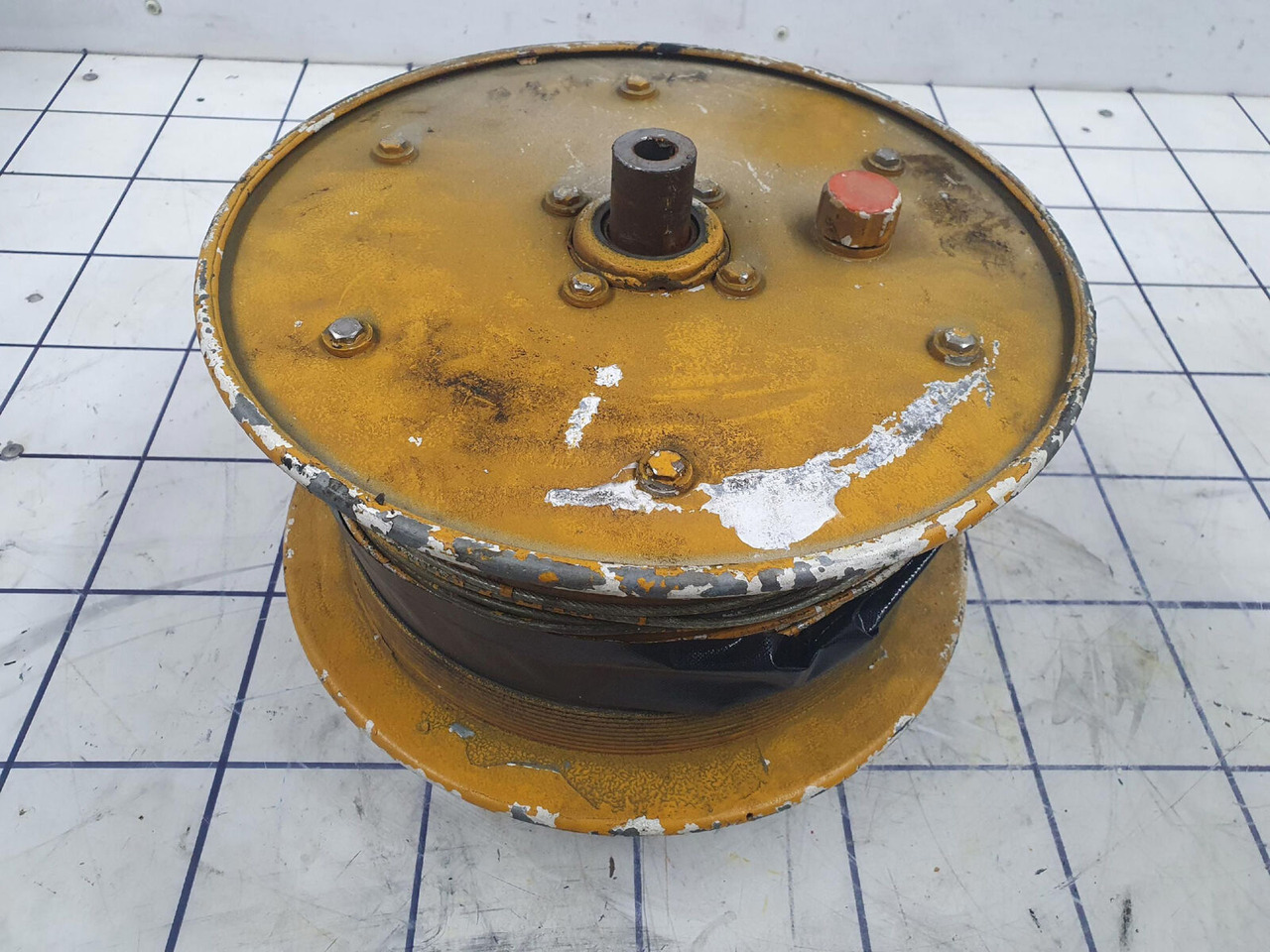 Krupp KMK 5100 Length indicator - Carrocería y exterior para Autogrúa: foto 3 Krupp KMK 5100 Length indicator - Carrocería y exterior para Autogrúa: foto 3