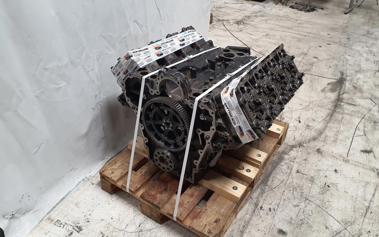 Liebherr D 9508 TI - Motor para Autogrúa: foto 3 Liebherr D 9508 TI - Motor para Autogrúa: foto 3