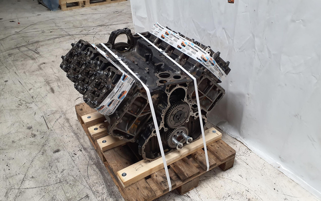 Liebherr D 9508 TI - Motor para Autogrúa: foto 2 Liebherr D 9508 TI - Motor para Autogrúa: foto 2