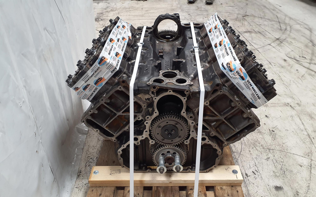 Liebherr D 9508 TI - Motor para Autogrúa: foto 5 Liebherr D 9508 TI - Motor para Autogrúa: foto 5