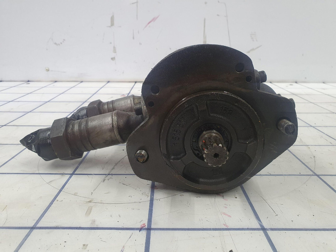 Liebherr LTM 1050-1 TRIPLE GEAR PUMP - Bomba hidráulica para Autogrúa: foto 5 Liebherr LTM 1050-1 TRIPLE GEAR PUMP - Bomba hidráulica para Autogrúa: foto 5