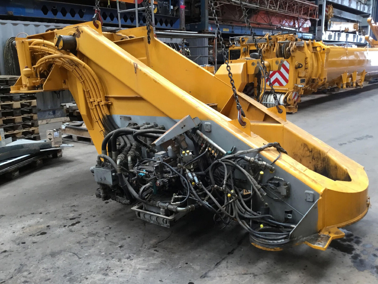 Liebherr LTM 1060-2 A Frame - Bastidor/ Chasis para Autogrúa: foto 2 Liebherr LTM 1060-2 A Frame - Bastidor/ Chasis para Autogrúa: foto 2