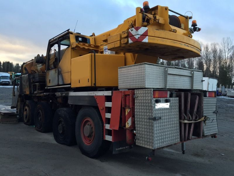 Liebherr LTM 1060-2 - Autogrúa: foto 2 Liebherr LTM 1060-2 - Autogrúa: foto 2