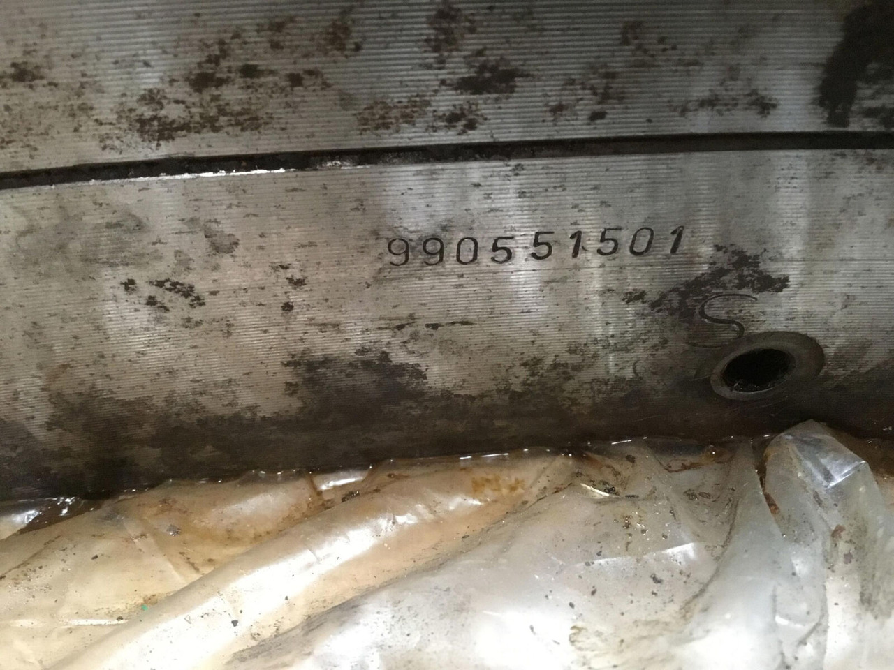 Liebherr LTM 1090-1120-1 slew ring - Corona de giro para Autogrúa: foto 3 Liebherr LTM 1090-1120-1 slew ring - Corona de giro para Autogrúa: foto 3