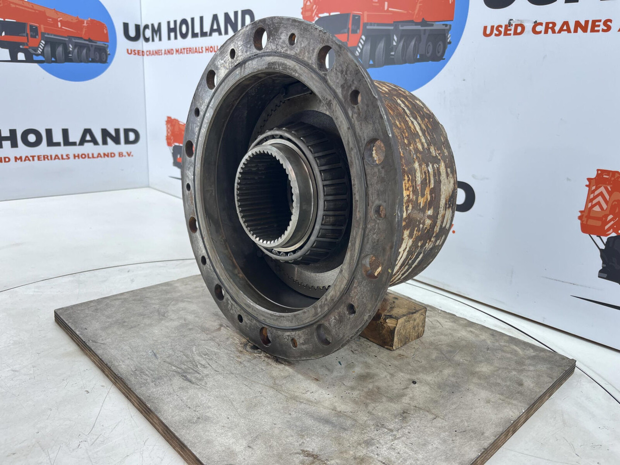 Liebherr LTM 1160 planetary gear 22-25-74-40-4pl-H185-46 - Mando final para Autogrúa: foto 3 Liebherr LTM 1160 planetary gear 22-25-74-40-4pl-H185-46 - Mando final para Autogrúa: foto 3