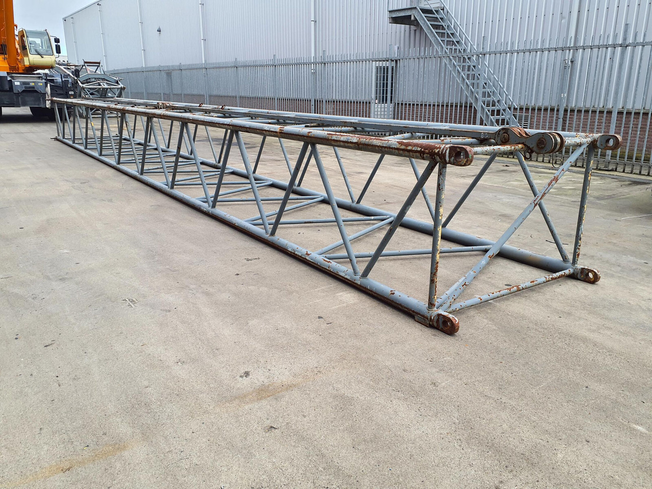 Brazo para Autogrúa Liebherr LTM 1300 14m jib section NI: foto 6 Brazo para Autogrúa Liebherr LTM 1300 14m jib section NI: foto 6