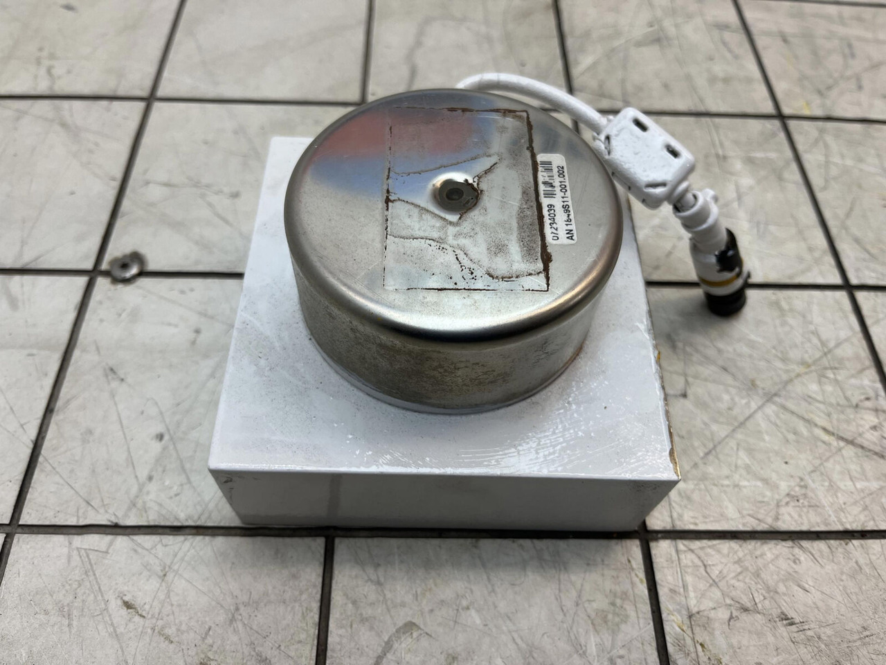 Liebherr LTM 1400-7.1 angle transmitter - Sistema eléctrico para Grúa: foto 4 Liebherr LTM 1400-7.1 angle transmitter - Sistema eléctrico para Grúa: foto 4