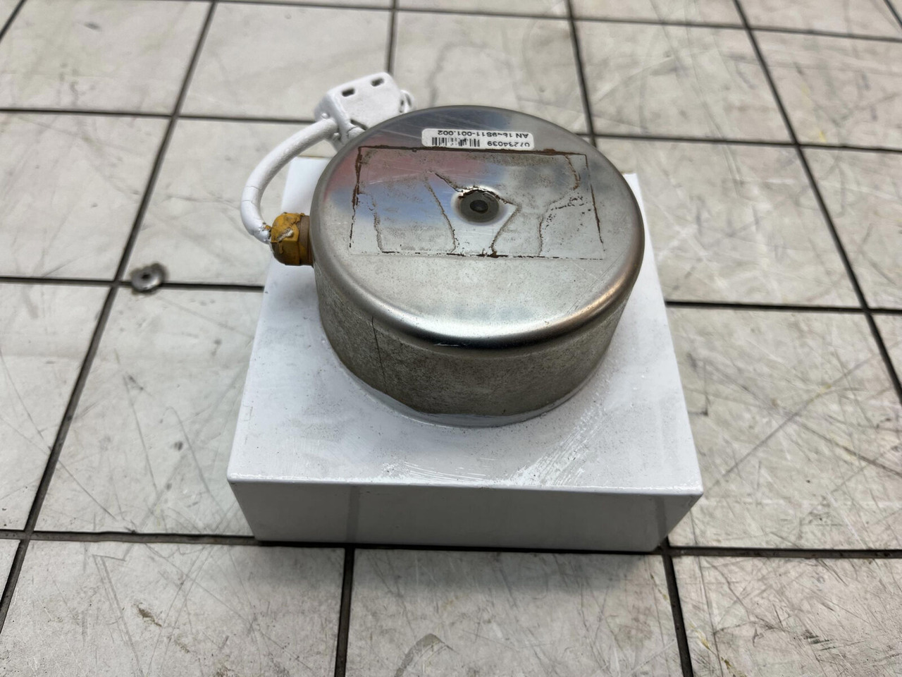 Liebherr LTM 1400-7.1 angle transmitter - Sistema eléctrico para Grúa: foto 3 Liebherr LTM 1400-7.1 angle transmitter - Sistema eléctrico para Grúa: foto 3