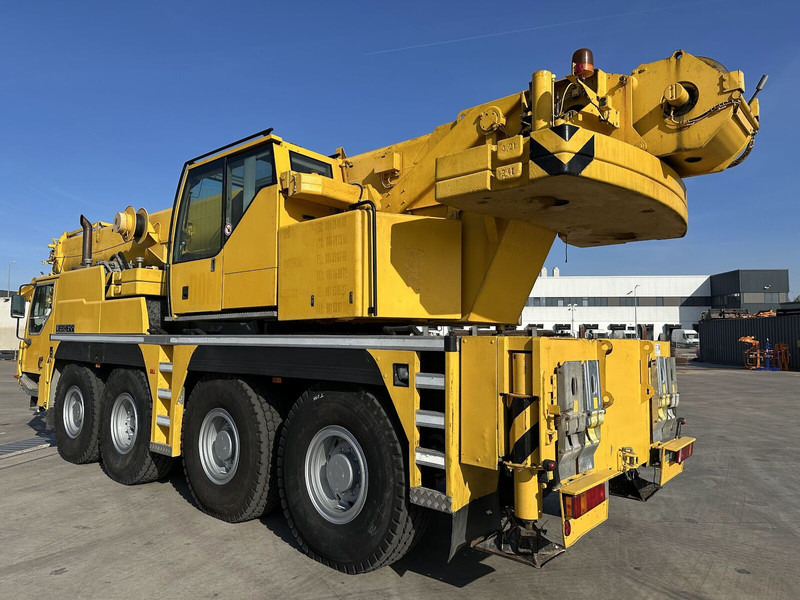 Liebherr Liebherr LTM 1060-2 - Grúa todo terreno: foto 4 Liebherr Liebherr LTM 1060-2 - Grúa todo terreno: foto 4
