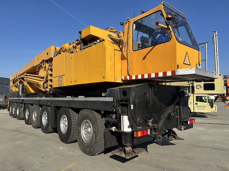 Liebherr Liebherr LTM 1500 - Grúa todo terreno: foto 3 Liebherr Liebherr LTM 1500 - Grúa todo terreno: foto 3