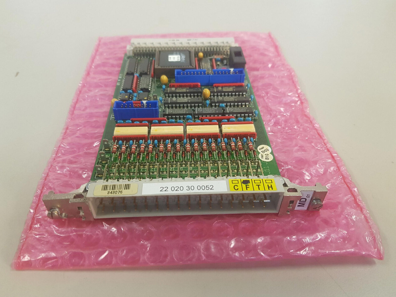 PAT Circuit board new - Unidad de control para Autogrúa: foto 4 PAT Circuit board new - Unidad de control para Autogrúa: foto 4