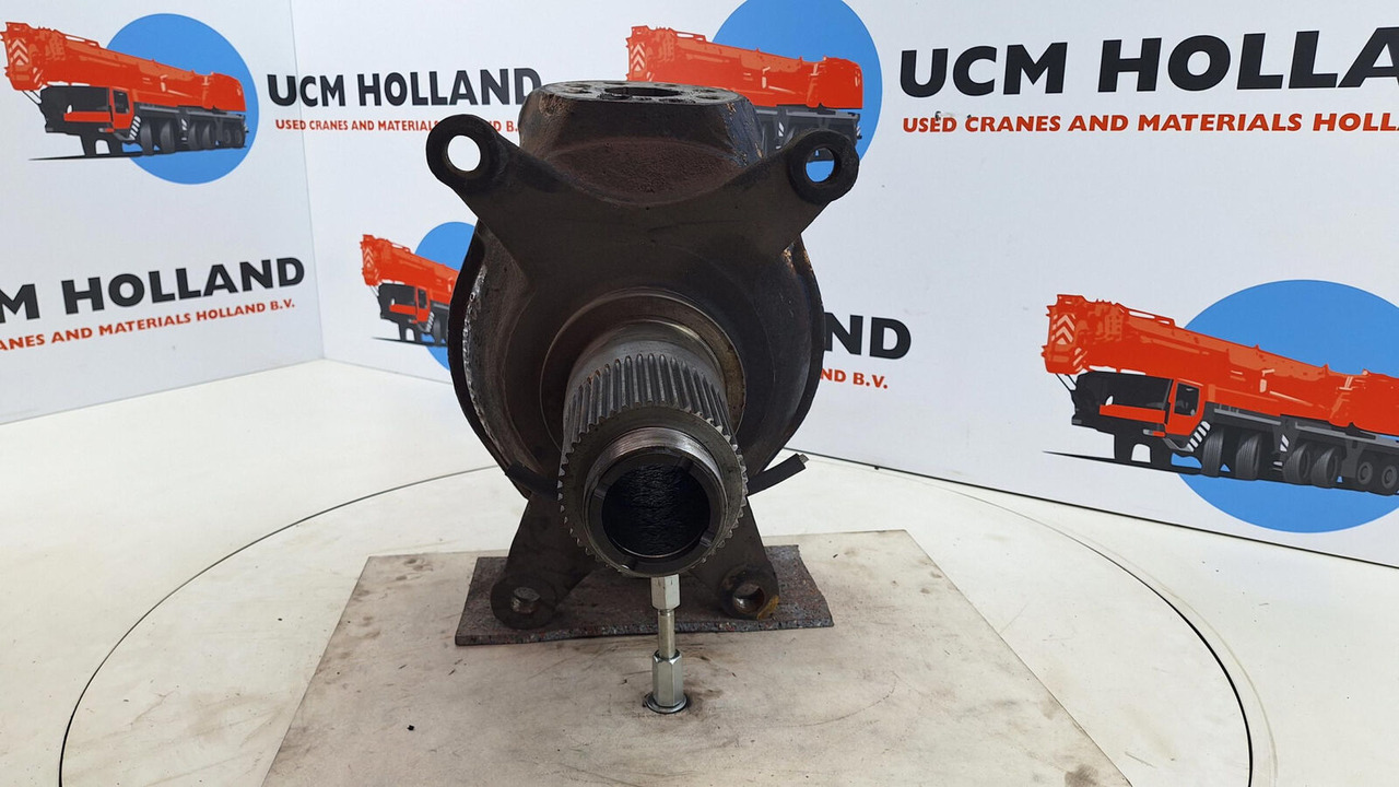 PPM ATT 380 Steering knuckle axle 1 - Mangueta para Grúa: foto 2 PPM ATT 380 Steering knuckle axle 1 - Mangueta para Grúa: foto 2