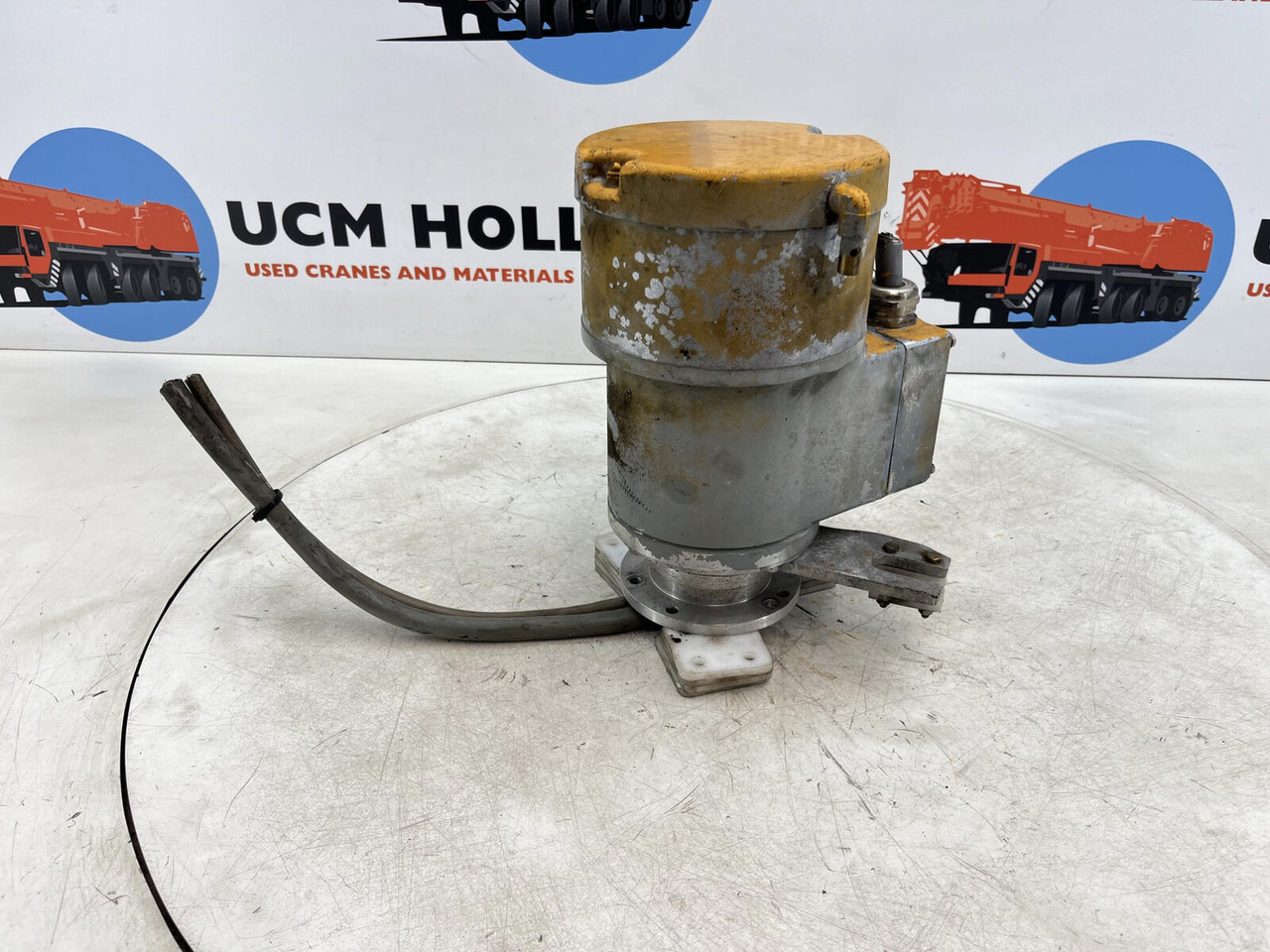 Liebherr LTM 1060-2 collecting ring - Piezas de recambio para Grúa: foto 1 Liebherr LTM 1060-2 collecting ring - Piezas de recambio para Grúa: foto 1