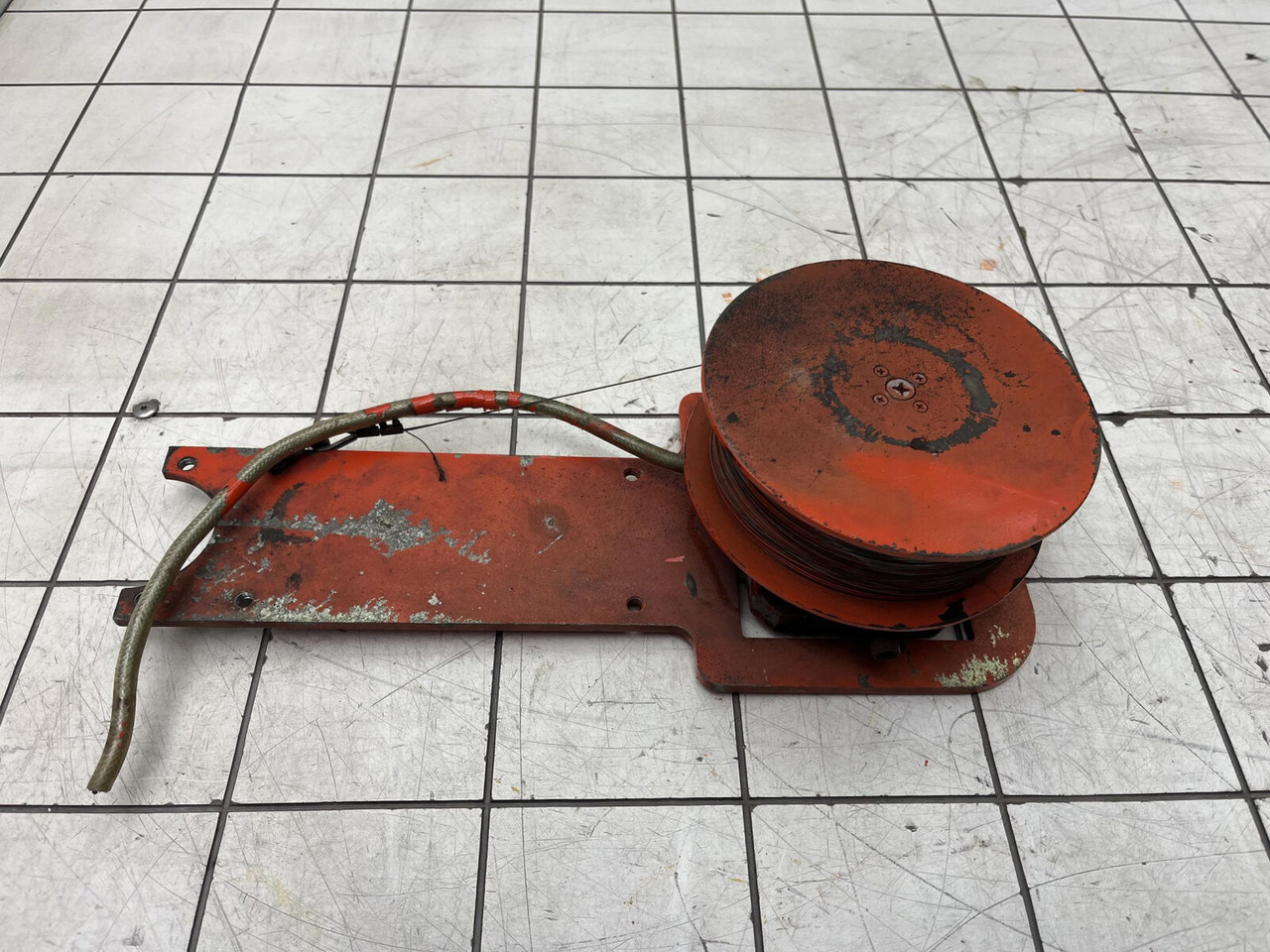 Terex AC 100 Length indicator - Piezas de recambio para Autogrúa: foto 5 Terex AC 100 Length indicator - Piezas de recambio para Autogrúa: foto 5