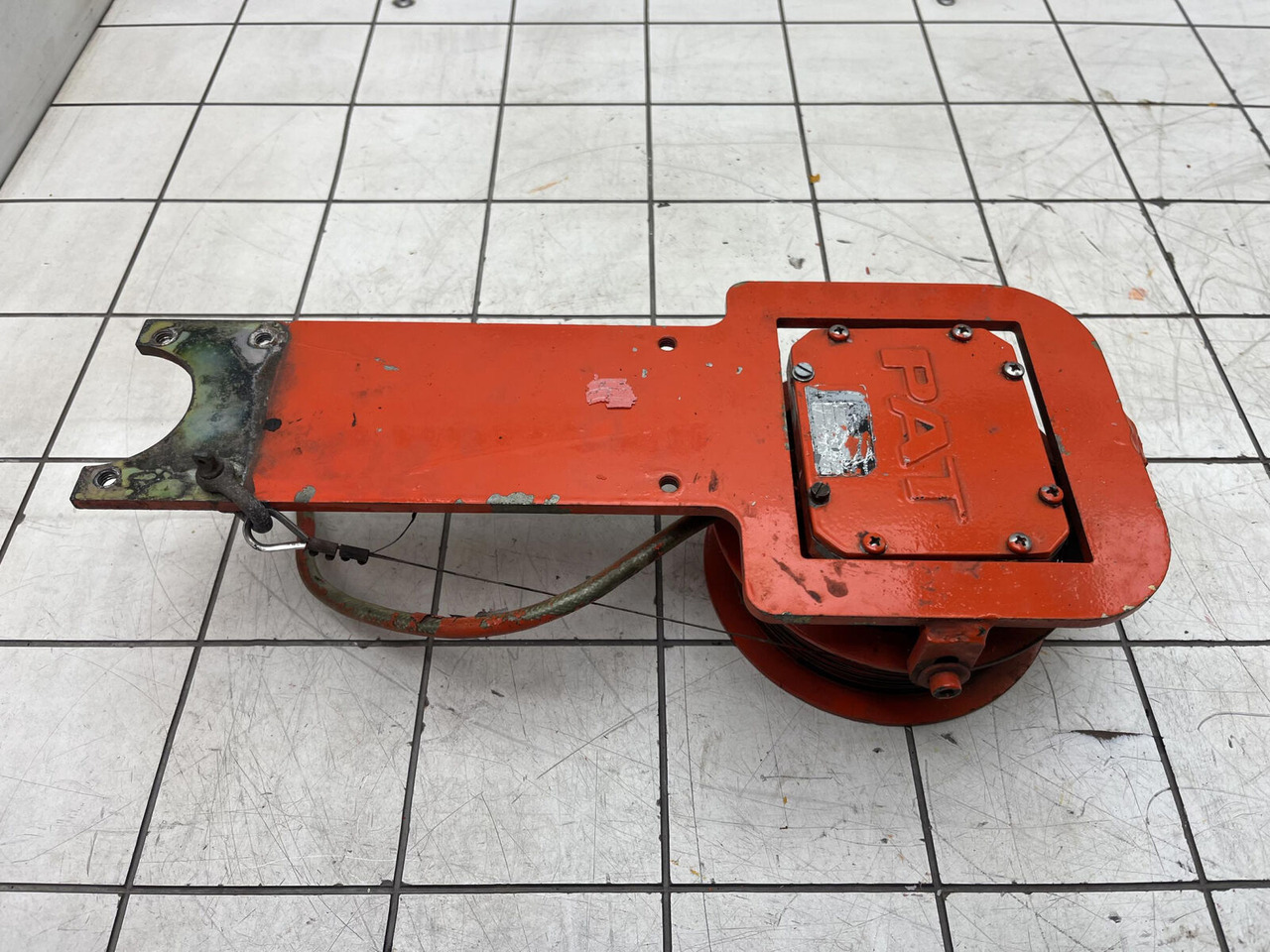 Terex AC 100 Length indicator - Piezas de recambio para Autogrúa: foto 3 Terex AC 100 Length indicator - Piezas de recambio para Autogrúa: foto 3