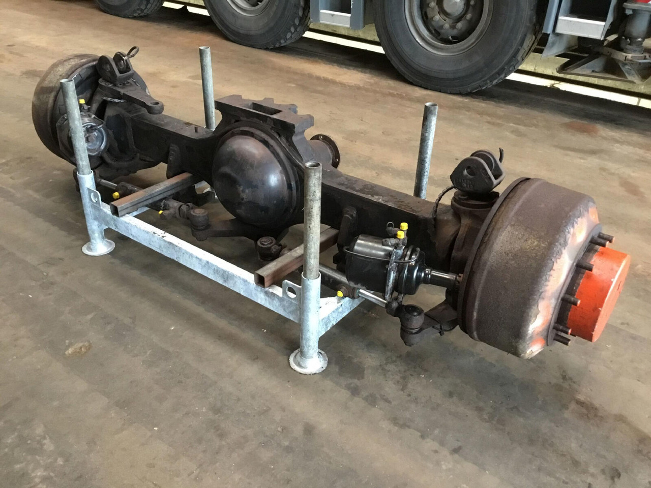 Terex AC 100 axle 5 - Eje y piezas para Autogrúa: foto 3 Terex AC 100 axle 5 - Eje y piezas para Autogrúa: foto 3