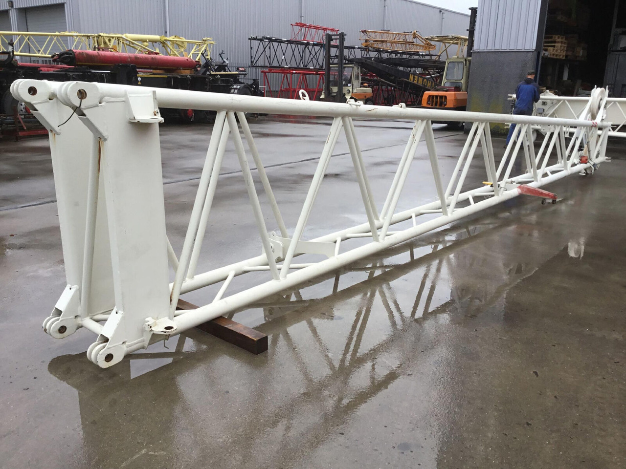 Terex AC 350 jib - Brazo para Autogrúa: foto 3 Terex AC 350 jib - Brazo para Autogrúa: foto 3