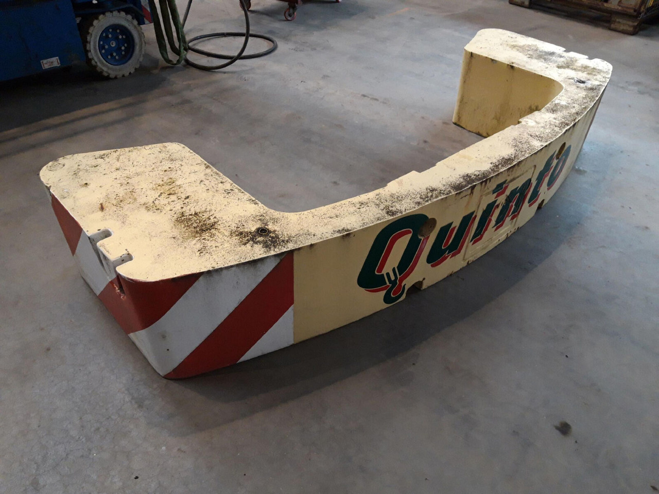 Terex Demag AC 35 counterweight 2,5 T - Contrapeso para Autogrúa: foto 3 Terex Demag AC 35 counterweight 2,5 T - Contrapeso para Autogrúa: foto 3