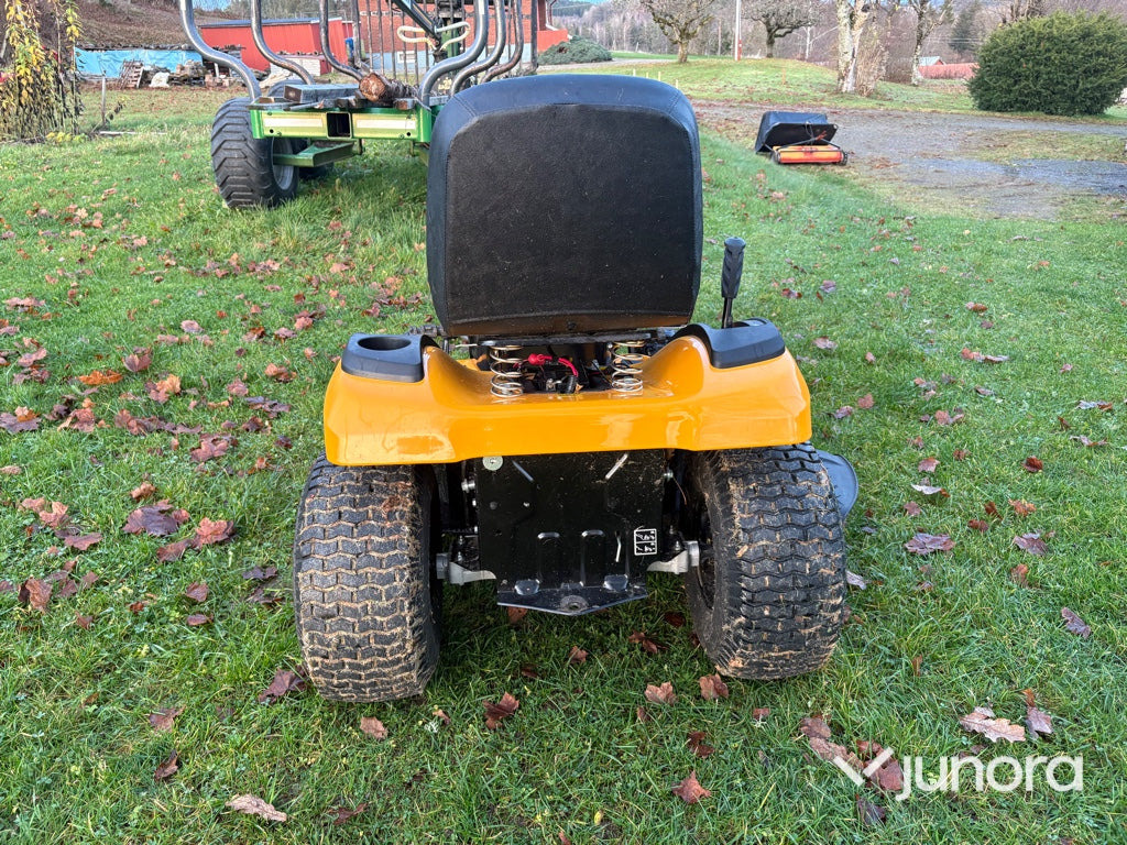 Åkgräsklippare - Cub Cadet, XT2 Enduro Series - Cortacésped: foto 4 Åkgräsklippare - Cub Cadet, XT2 Enduro Series - Cortacésped: foto 4