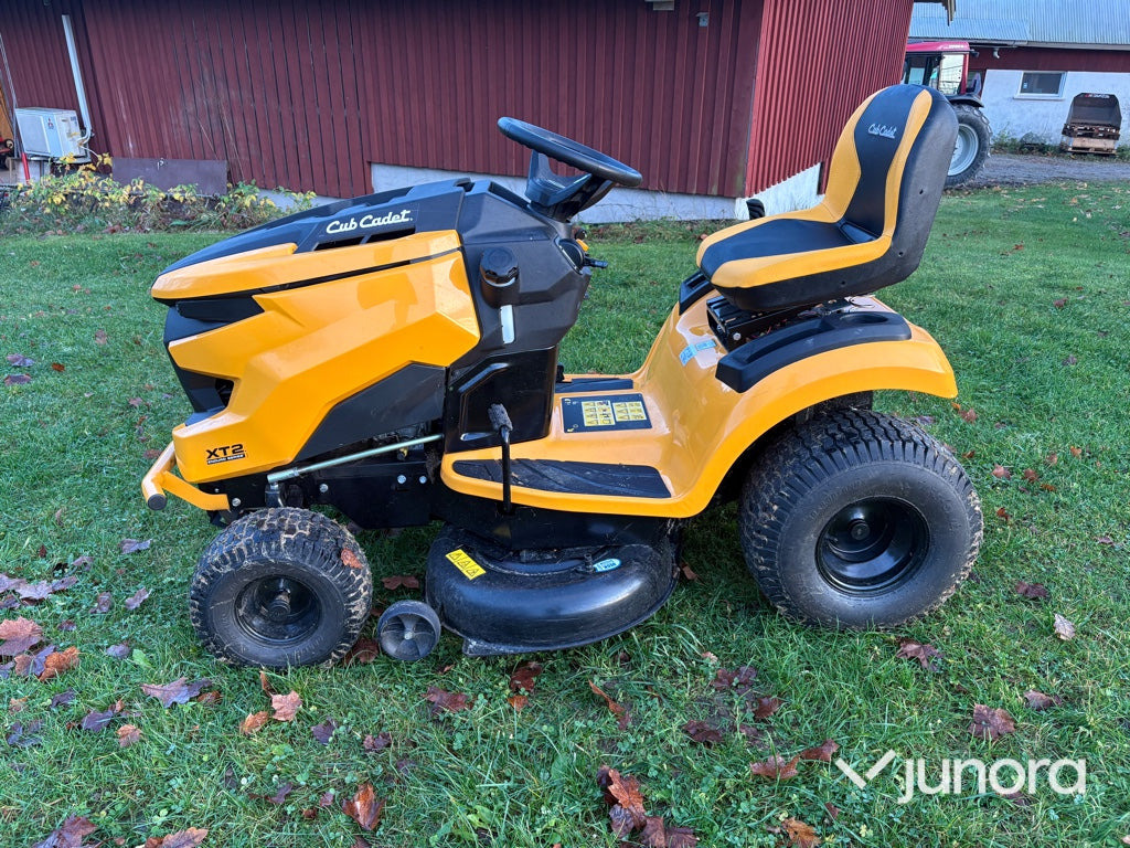 Åkgräsklippare - Cub Cadet, XT2 Enduro Series - Cortacésped: foto 2 Åkgräsklippare - Cub Cadet, XT2 Enduro Series - Cortacésped: foto 2