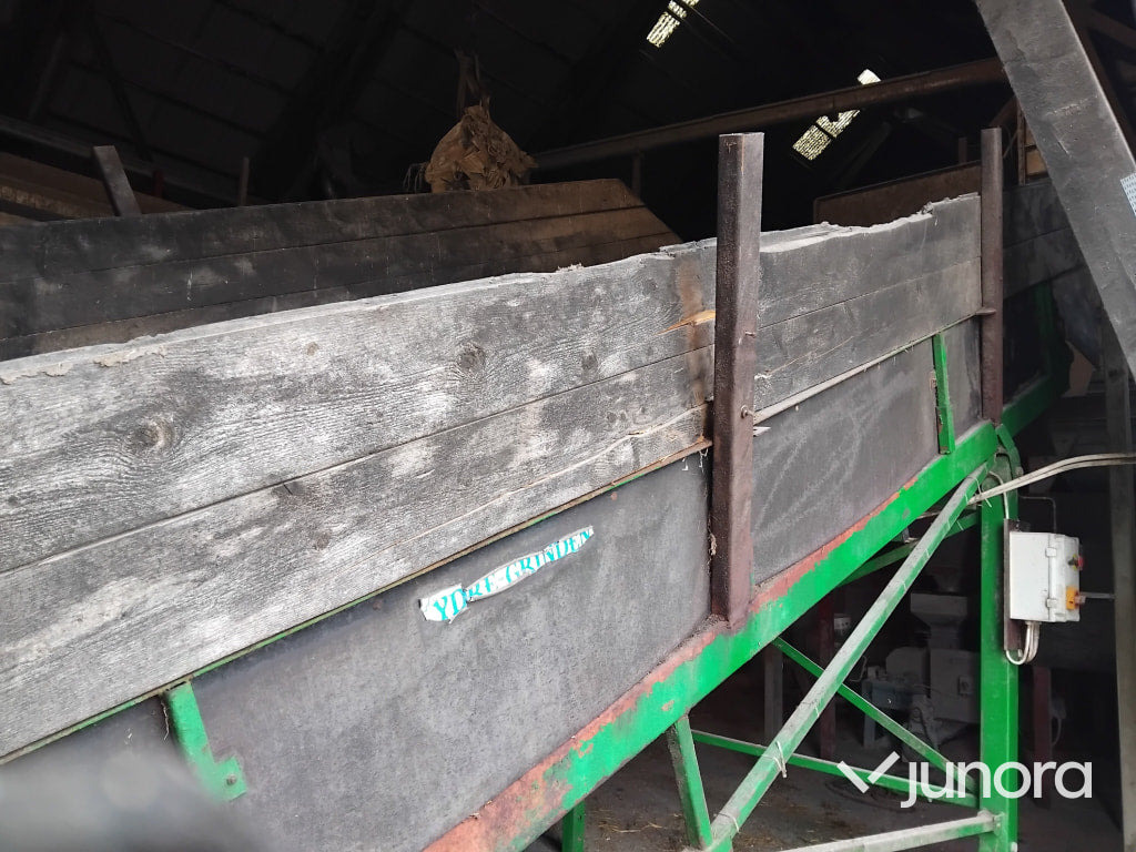 Avlastarbord - Huma 11 - Equipo poscosecha: foto 3 Avlastarbord - Huma 11 - Equipo poscosecha: foto 3