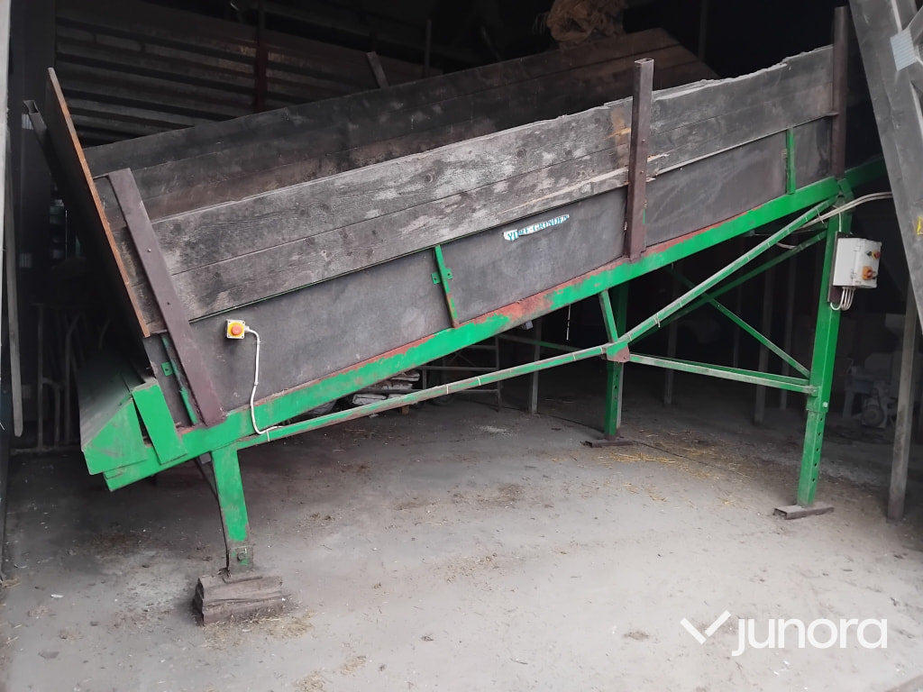 Avlastarbord - Huma 11 - Equipo poscosecha: foto 2 Avlastarbord - Huma 11 - Equipo poscosecha: foto 2