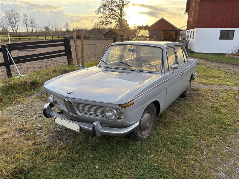 BMW - 1800 1966 - Coche: foto 1 BMW - 1800 1966 - Coche: foto 1