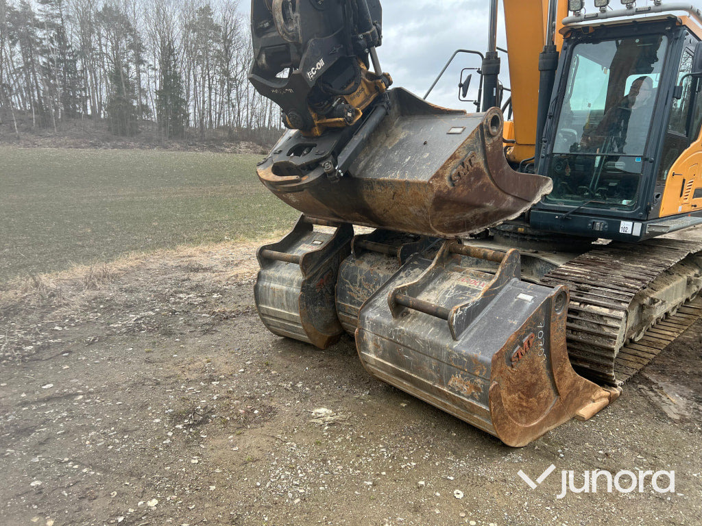 Bandgrävare Hyundai HX220 L - Excavadora de cadenas: foto 5 Bandgrävare Hyundai HX220 L - Excavadora de cadenas: foto 5