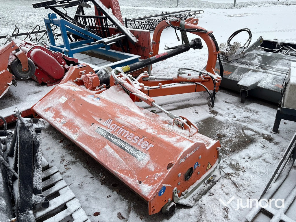 Betesputs - Agrimaster FL 190 Super - Desbrozadora lateral: foto 1 Betesputs - Agrimaster FL 190 Super - Desbrozadora lateral: foto 1